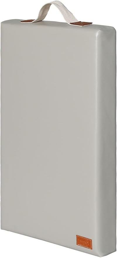 Taylor & Brown Waterproof Kneeling Pad 43x26cm 5.5cm Thick Grey