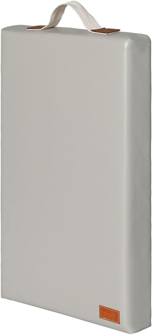 Taylor & Brown Waterproof Kneeling Pad 43x26cm 5.5cm Thick Grey