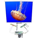 LCDBOARD 19" G190ETN01.0 1280X1024, IPS Panel, Thin