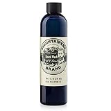 Mountaineer Brand 100% Natural WV Coal Beard Wash