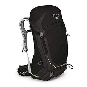 Osprey Stratos 36 Hiking Pak voor heren