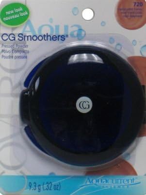 Smoother Press Powder Translucent Honey (2-Pack)