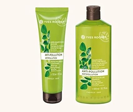 Yves Rocher Antipollution Protective Shield Conditioner, 150