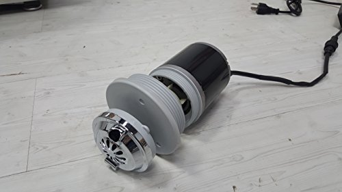 SMART Pipeless Magnet Jet Universal Fit for Pedicure Chairs - Strong and Durable by LUX