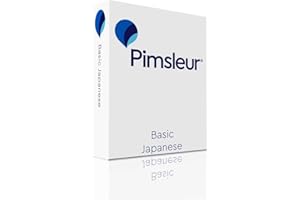 Pimsleur Japanese Basic Course - Level 1 Lessons 1-10 CD: Learn to Speak and Understand Japanese with Pimsleur Language Programs