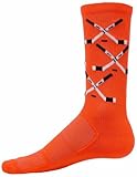 Red Lion Blade Athletic Ice Hockey Crew Socks