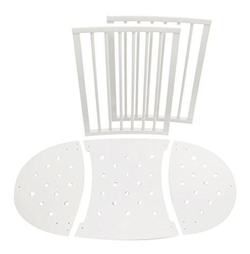 stokke crib conversion