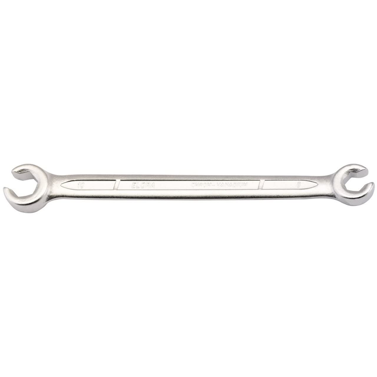 Draper 4486 Elora Metric Flare Nut Spanner, 8mm x 10mm