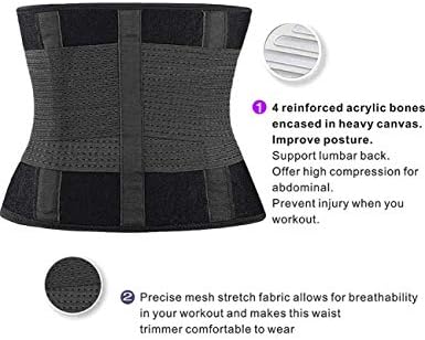 coastal rose waist trainer