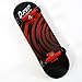 P-Rep Hypnotized 30mm Graphic Complete Wooden Fingerboard w CNC Lathed Bearing Wheels