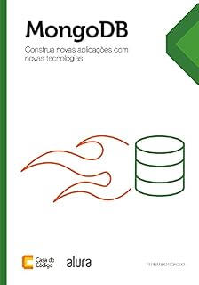 Livro MongoDB: Construa novas aplicações com novas tecnologias