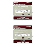 Pioneer Memo Pocket Album Refill 4-Inch by 6-Inch for mp-46 albums (Two Pack)