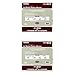 Pioneer 46MP Photo Albums Memo Pocket Album Refill (Two Pack)