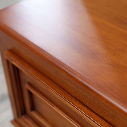 Surveyor Cedar Chest - Oak