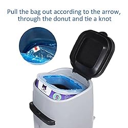 Cat Litter Refills Compatible with Litter Genie and