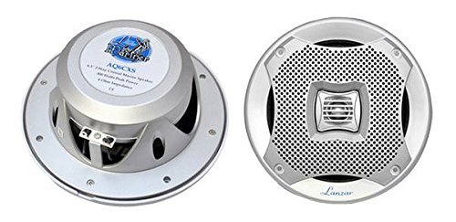 Pyle-Lanzar-2-Way-Marine-Speakers Pyle-Lanzar-2-Way-Marine-Speakers