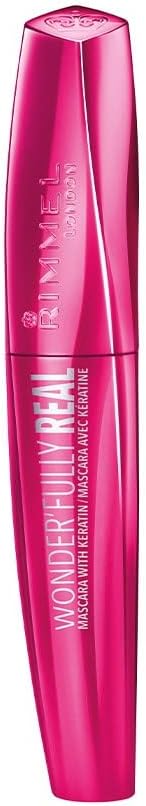Rimmel Wonder'fully Real Mascara Black 11ml Full Volume Length