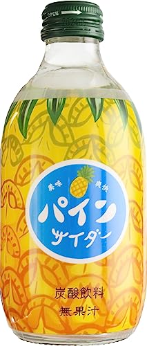 Tomomasu Pineapple Cider 10.14 fz