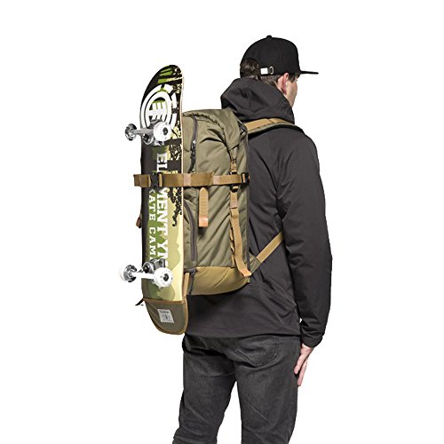 element the weekender backpack