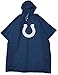 The Northwest Company Officially Licensed NFL Indianapolis Colts Deluxe Poncho