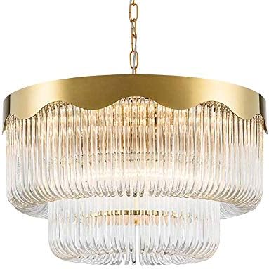 Zxyan 天井照明 シャンデリアランプ 吊り下げ モダンな照明ポストモダン アメリカンレストランライトシャンデリアリビングルームのベッドルームの研究の性格やクリエイティブデザイナーランプライトクリスタル照明60 35センチメートル インテリア照明 照明器具 玄関照明