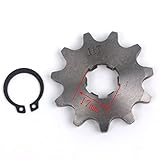 Wingsmoto Sprocket Front 420-11T 17mm Motorcycle ATV Dirtbike