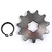 Wings Sprocket Front 420-11T 17mm Motorcycle ATV Dirtbike