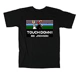 Bo Jackson Oakland Raiders Tecmo Bowl 