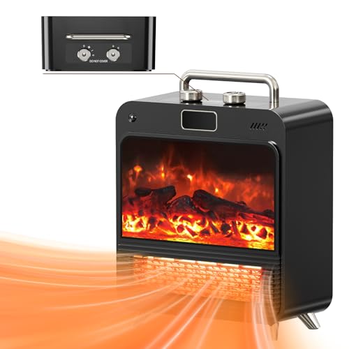 Space Heater for Indoor Use-HP1537