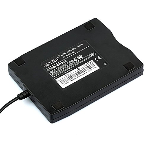 6 Esynic+Floppy+External+Portable+Windows
