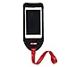Skip Hop Stroll and Go Phone Case Tether Strap, Black