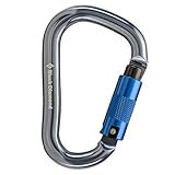 Black Diamond RockLock Twistlock Carabiner