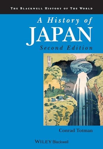 Japan: Its History and Culture: W. Scott Morton, J. Kenneth Olenik