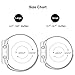 QusFy Metal Band Compatible with Samsung Galaxy Watch 4 Bands 40mm 44mm / Watch 4 Classic 46mm 42mm/Watch 3 41mm / Active 40mm / Active 2 44mm, 20mm Stainless Steel Magnetic Mesh Bands for Women Men
