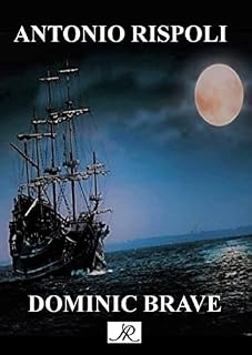 Livro Dominic Brave (Coleção de livros AR Livro 1)