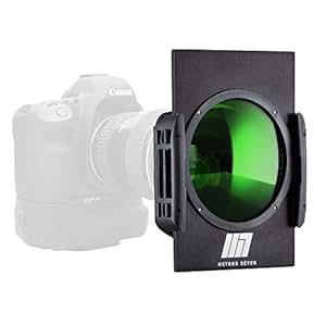 Amazon.com: Method Seven LED Camera Lens Photo Filter Grow