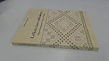 Lefkara Lace Embroidery: Historical Development - Designs - Technique by