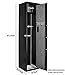 Rifle Safe Gun Safe Quick Access 5-Gun Shotgun Cabinet