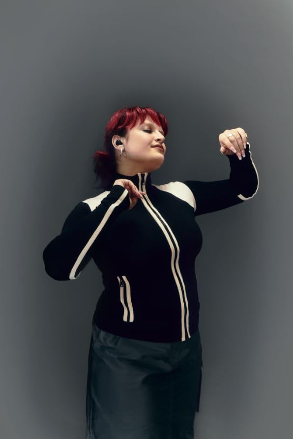 Sony WF-C700N kabellos, Bluetooth, Noise Cancelling Kopfhörer (kleine, leichte Kopfhörer mit Bluetooth Multipoint Connection, IPX4, bis zu 20h Akkulaufzeit, Schnellladung, iOS & Android) Schwarz 6