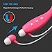 Soundpeats Q800 Wireless Bluetooth Stereo Headphone Pink
