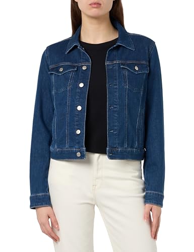 Marc O'Polo M42921025025 Blouson en Jean, P12, XXS Femme