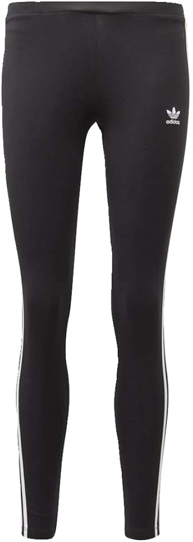 white adidas leggings