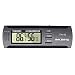 Inkbird Hygrometer Thermometer Dc 3V Input Digital Temperature Humidity Meter Gauge &deg;F &deg;C Monitor Indoor ITH10 Cigar Humidor Reptile Terrarium Incubator Greenhouse Basement Guitar primary