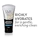 Facial Cleanser by Olay Total Effects Nourishing Cream Facial Cleanser, 5 Fl Oz, Pack of 3