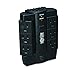Tripp Lite SWIVEL6 6 Outlet Surge Protector Power Strip, 3 Rotatable Outlets, Black, Lifetime Limited Warranty & Dollar 20,000 Insurance, 120 Volts