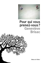 Pour qui vous prenez-vous ?