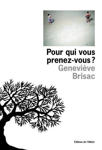 Pour qui vous prenez-vous ?