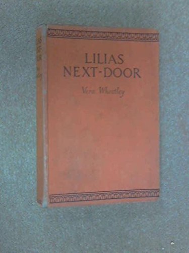Lilias Next Door Amazon Com Books Lilias Next Door Amazon Com Books