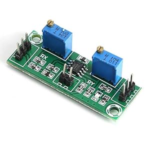 2 stks Zwak Signaal en Spanning Versterker Module, LM358 3.5-24 v 15-20MA Power Signaalcollector voor DC Pulse