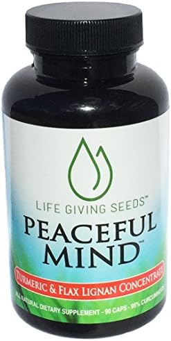 Peaceful Mind - Natural Antidepressant